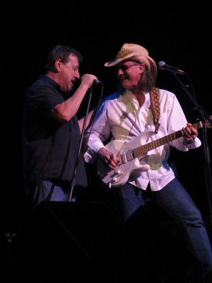 With Southside Johnny and the Asbury Jukes - Jacksonville - February 2, 2013