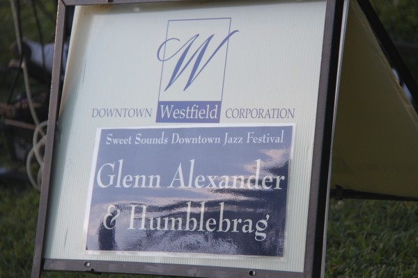 Westfield Jazz Festival - July 31, 2013