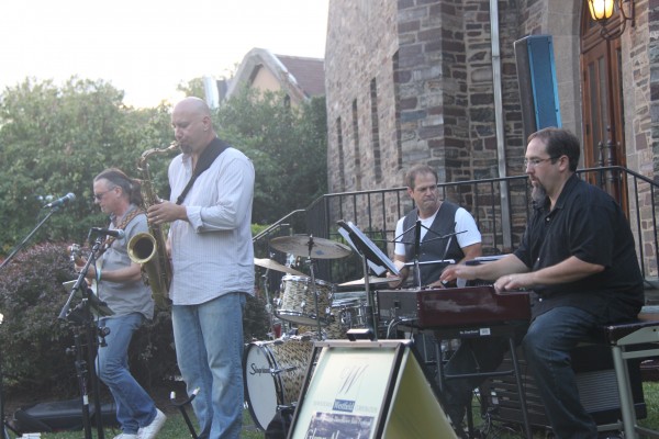 Westfield Jazz Festival - July 30, 2013