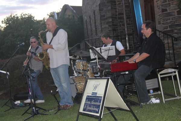 Westfield Jazz Festival - July 30, 2013