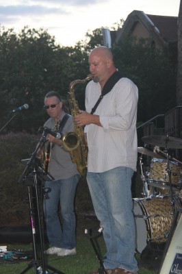 Westfield Jazz Festival - July 30, 2013