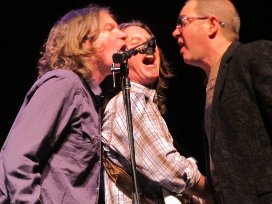 With Southside Johnny and the Asbury Jukes - Billings - April 12, 2012