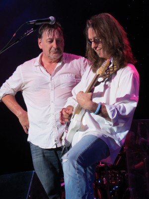 With Southside Johnny and the Asbury Jukes - Atlantic City - September 28, 2012